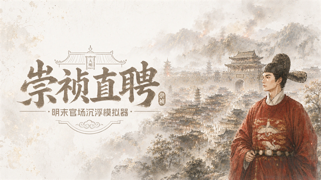 崇祯直聘游戏
