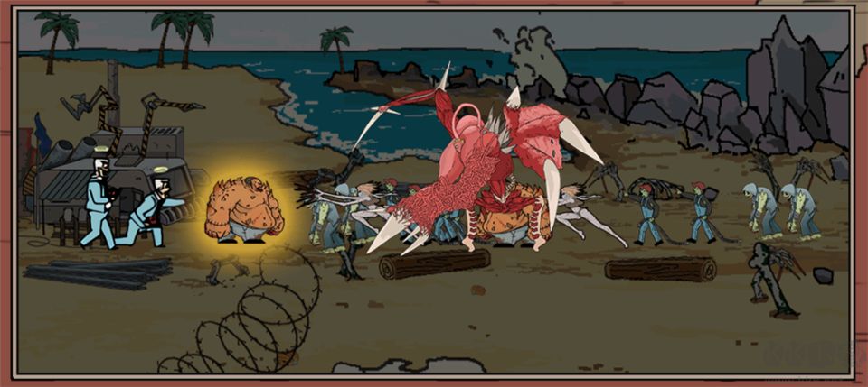 建筑工也疯狂