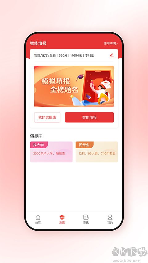 高考升