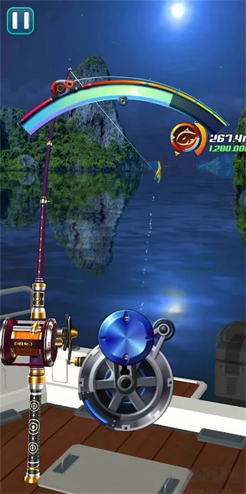 钓鱼胡克最新版