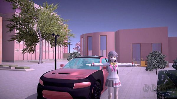 樱花校园之恋中文版