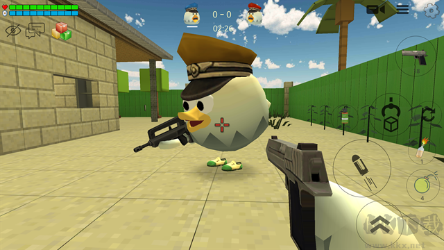 公鸡射手官方正版
