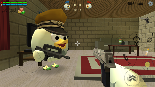 公鸡射手官方正版