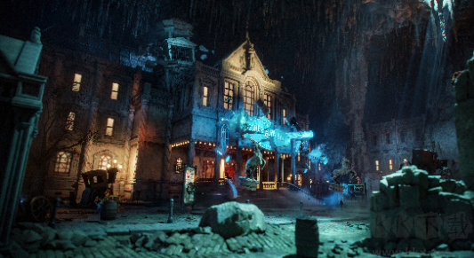 《魔法师: 恶魔契约》正式亮相Xbox Showcase在扭曲的19世纪伦敦中,让舞台魔