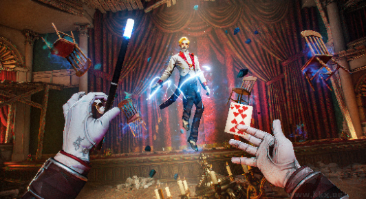 《魔法师: 恶魔契约》正式亮相Xbox Showcase在扭曲的19世纪伦敦中,让舞台魔