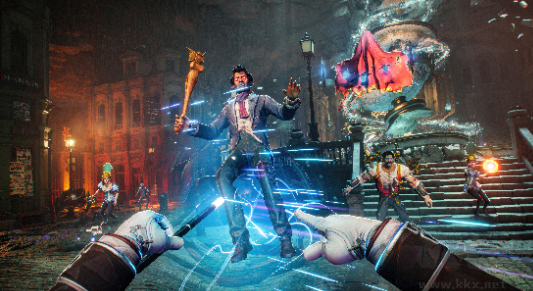 《魔法师: 恶魔契约》正式亮相Xbox Showcase在扭曲的19世纪伦敦中,让舞台魔