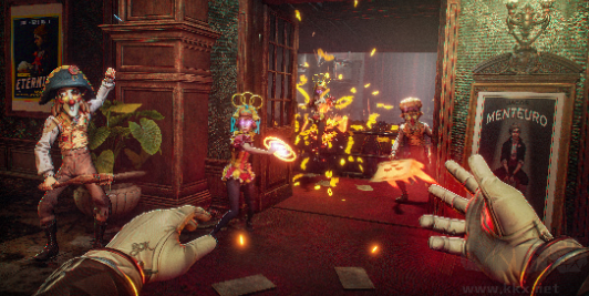 《魔法师: 恶魔契约》正式亮相Xbox Showcase在扭曲的19世纪伦敦中,让舞台魔