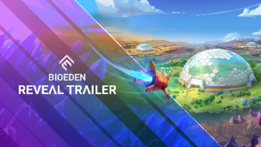 治愈系经营游戏《BioEden》将于9月3日登陆PC平台，试玩版现已上线