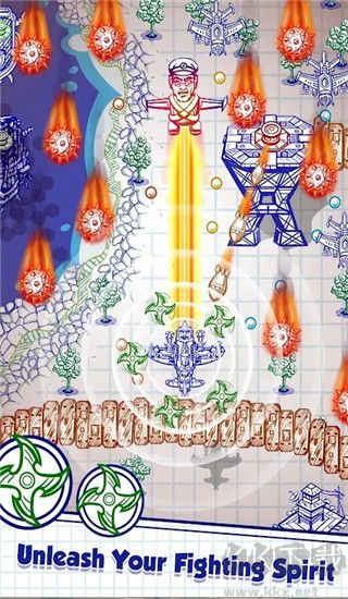 涂鸦战斗免费版