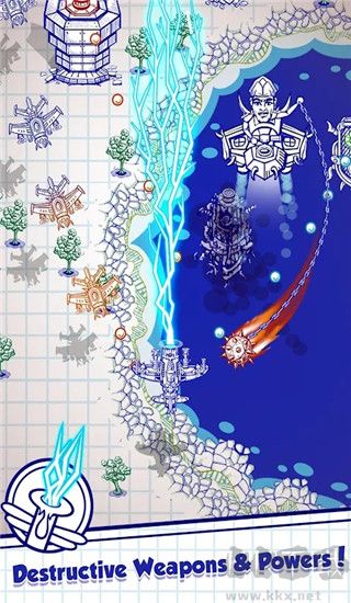 涂鸦战斗免费版
