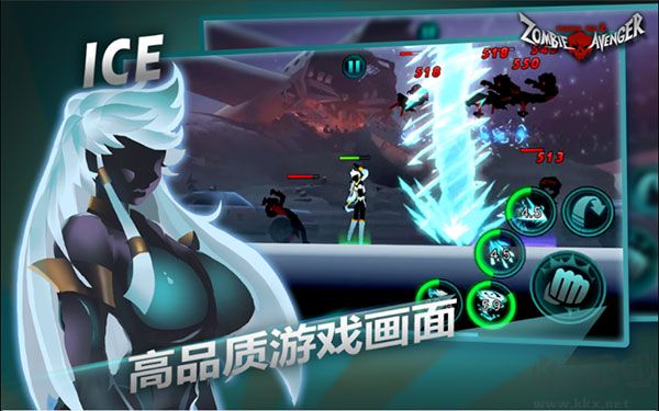 火柴人联盟丧尸内置修改器版