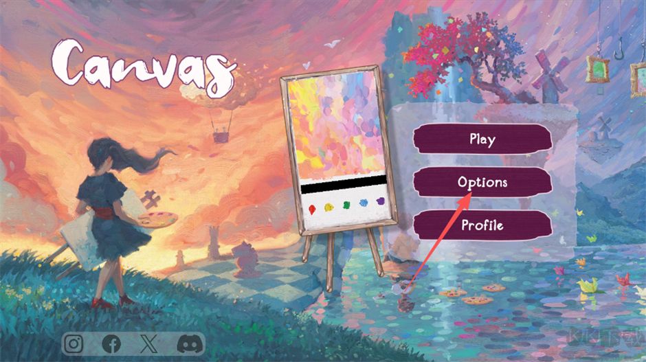 流画溢彩steam移植版