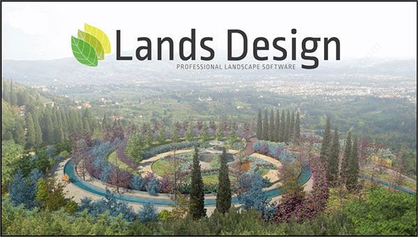 Lands Design for Rhino