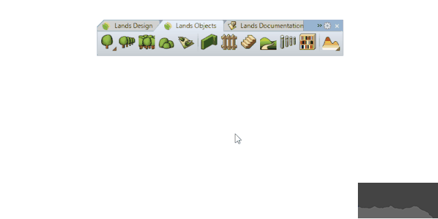 Lands Design for Rhino