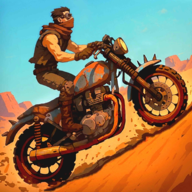 死亡山赛车僵尸攀爬无限金币版v1.0.8手游版