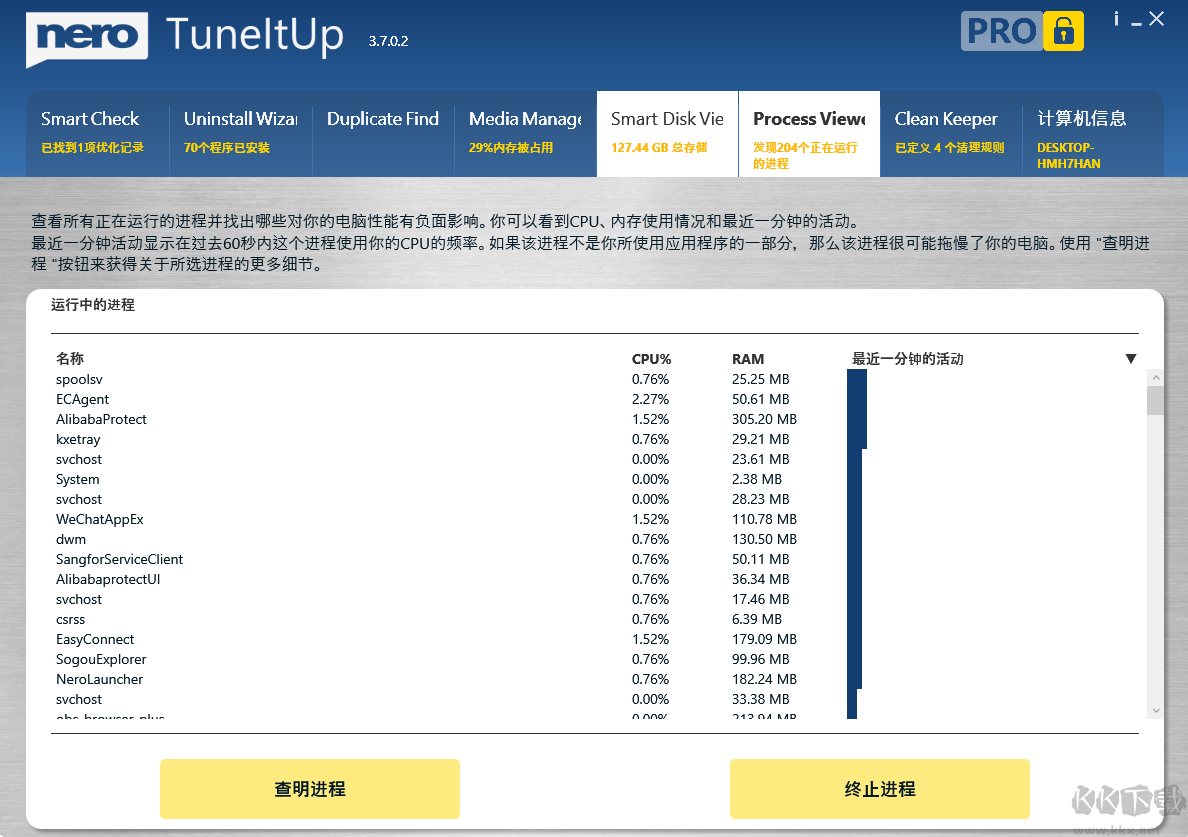 Nero TuneItUp PRO