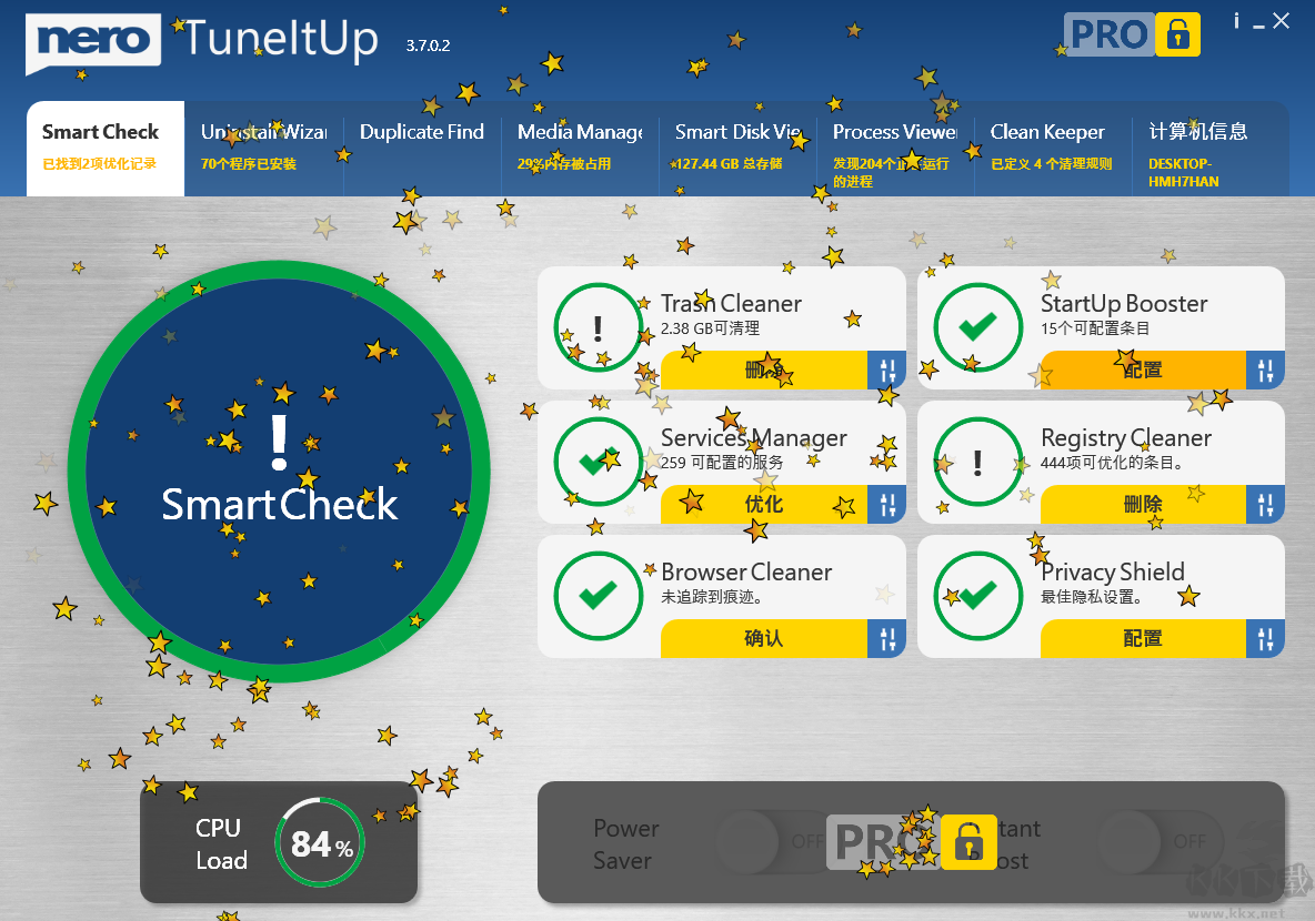 Nero TuneItUp PRO