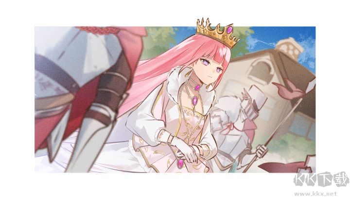 梦幻魔法公主
