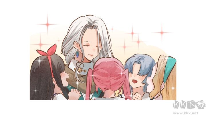 梦幻魔法公主