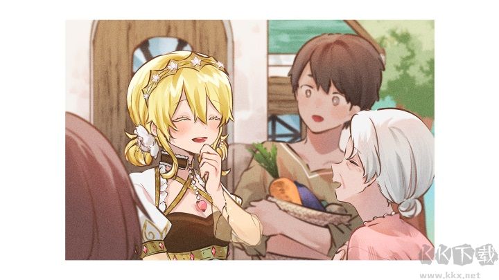 梦幻魔法公主
