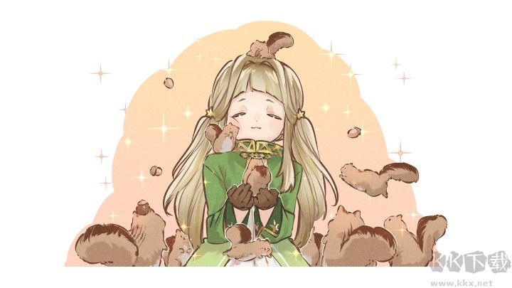 梦幻魔法公主