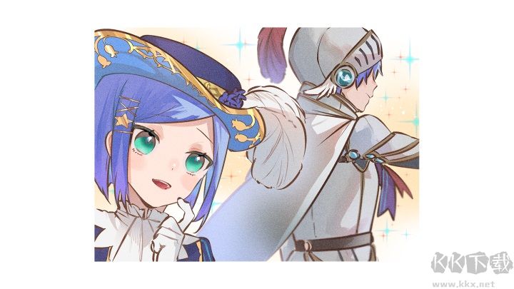 梦幻魔法公主