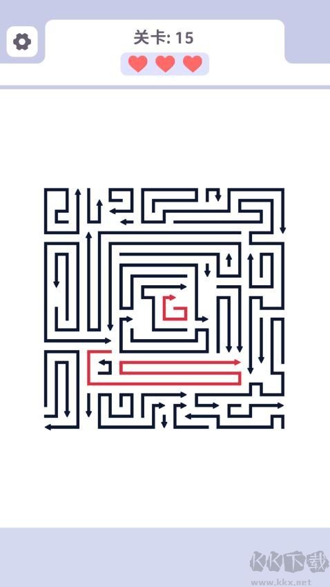 消个箭头游戏