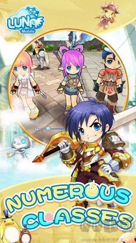 Luna Mobile官网版