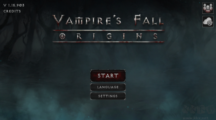 吸血鬼之殇起源中文版(Vampire)