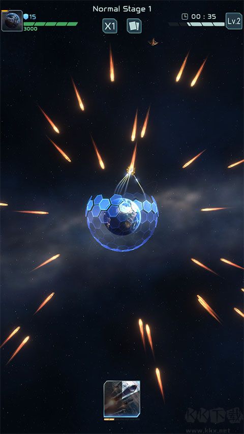 星球防卫战官网版(Planet Defense)