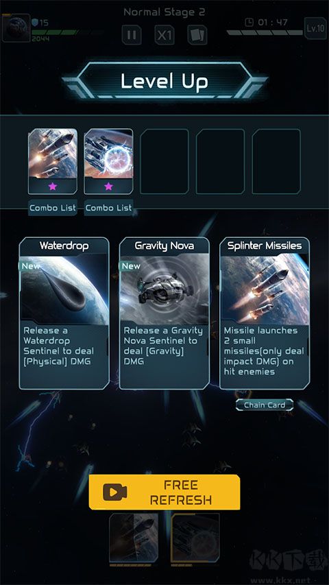 星球防卫战官网版(Planet Defense)