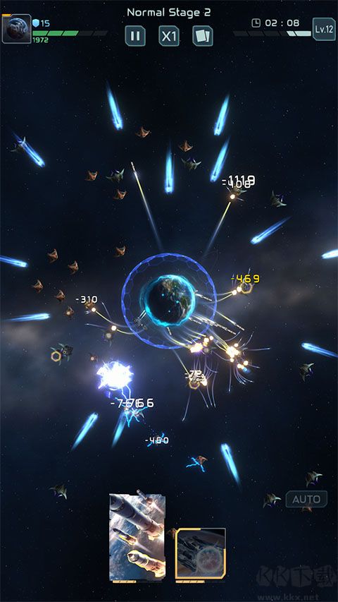 星球防卫战官网版(Planet Defense)