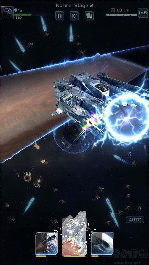 星球防卫战官网版(Planet Defense)