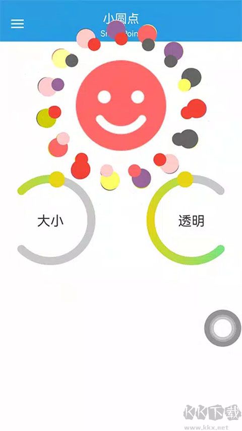 小圆点