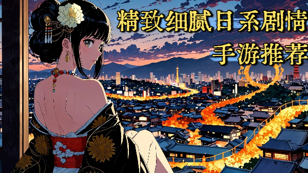 精致细腻日系剧情手游推荐