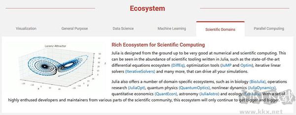 Julia编程语言最新版