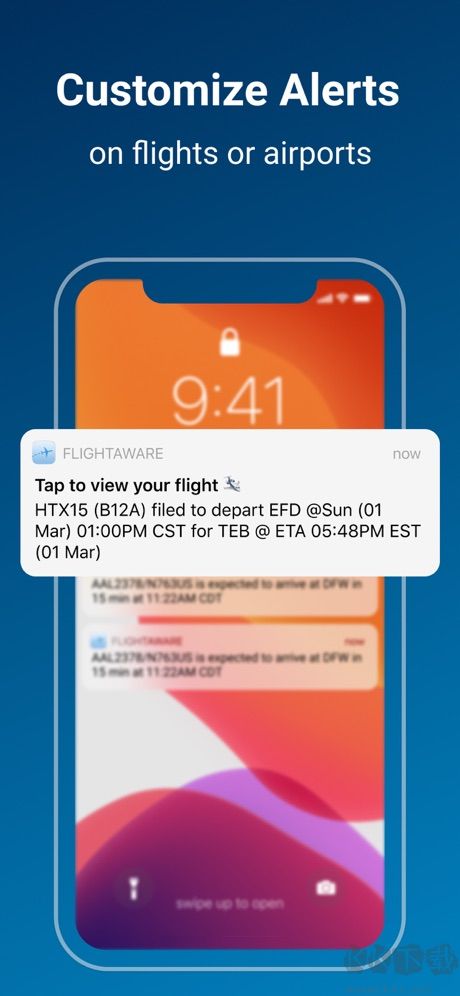 flightaware手机版