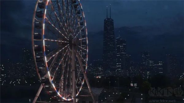 极品飞车22：不羁