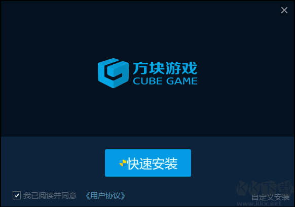 方块游戏平台官网版