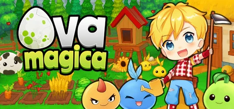 Ova Magica十五项修改器