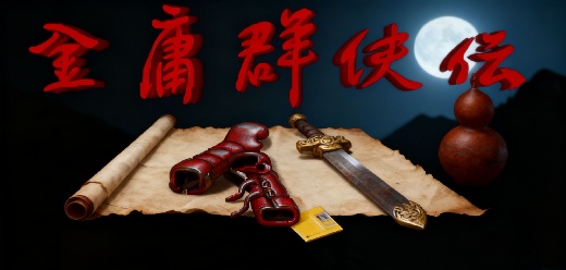 金庸群侠传系列游戏大全-旧经典武侠RPG游戏大全-全版本经典武侠RPG收录