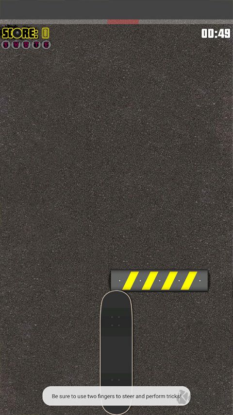 手指滑板官方版