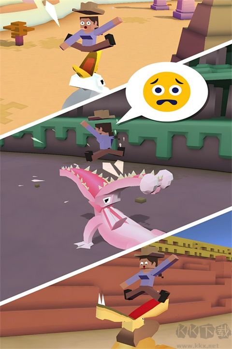 疯狂动物园九游版