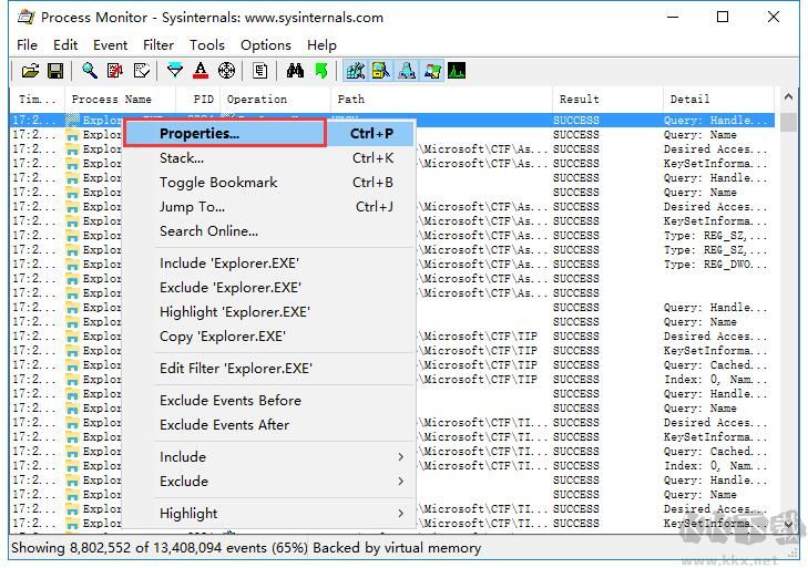 processmonitor
