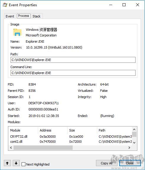 processmonitor