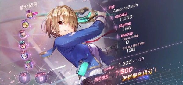 HeavenBurnsRed国际版