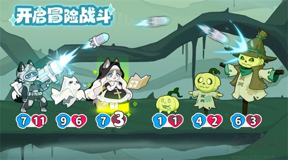 奇妙列车游戏