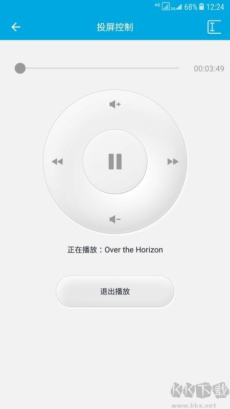 dlna投屏安卓版