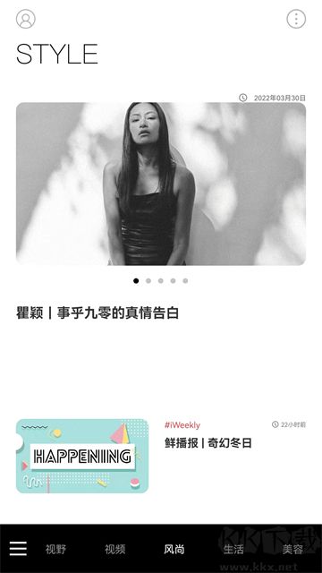 iWeekly安卓版