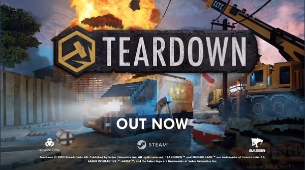 Teardown拆迁模拟器免费版